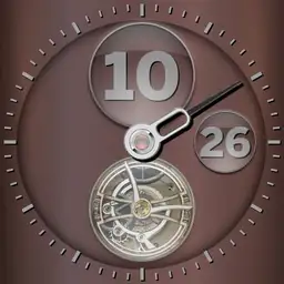 Minute Hand Tourbillon Ucolor