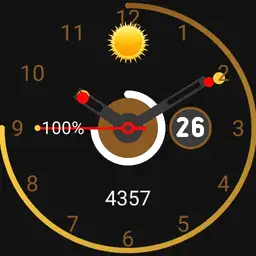 Samsung Galaxy Watch fine v17