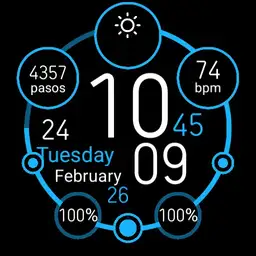 Circle Watch 2.0