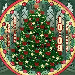 "Green" Christmas