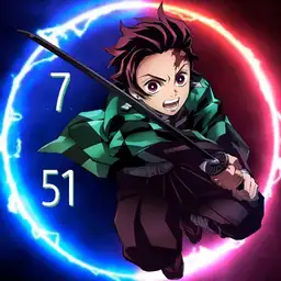 Tanjiro First Form