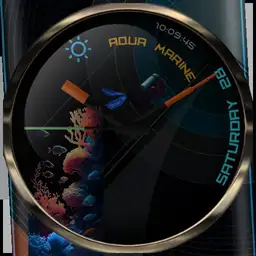 Aqua Marine