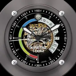 Pulsar Kinetic