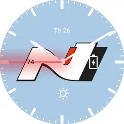 Hyundai N Watch