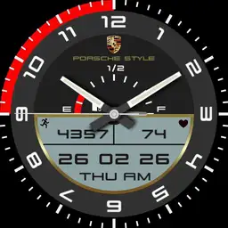 TS watch