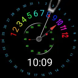 rainbow time sean