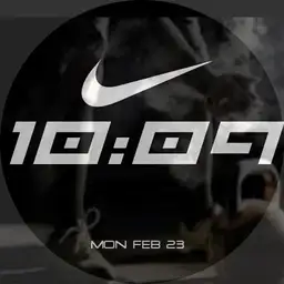 Nike Copy clean