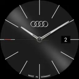 Audi Classic Copy woody