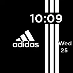 Adidas Black