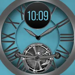 Roman Tourbillon Tap Info