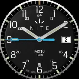 NITE MX10 Night