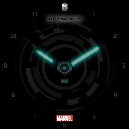 Ironman Jarvis