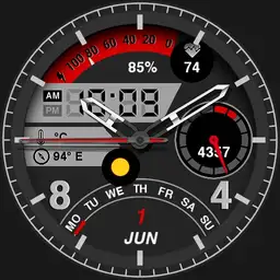 FASE 001 Hybrid All In One Watch Legacy Edition