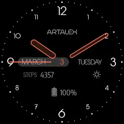 ARTALEX Simple Code II Ruby