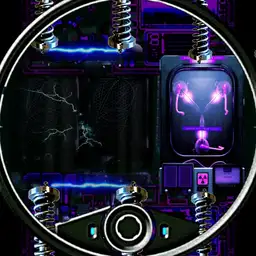 Nixie Dark