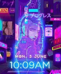 Cyberpunk.neon Copy