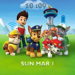 Paw Patrol