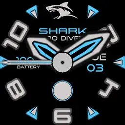 PVS Shark Pro 6 mod3