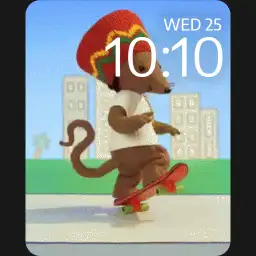 Rastamouse