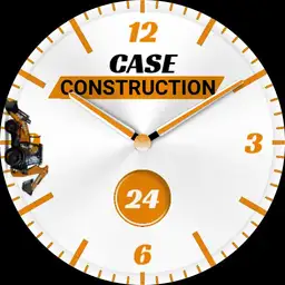 CASE CONSTRUCTION WATCH 2