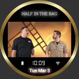 half in the bag