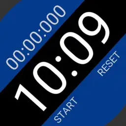 Simple Stopwatch