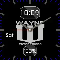 Wayne Enterprises Employee Watch