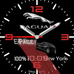 jaguar e pace