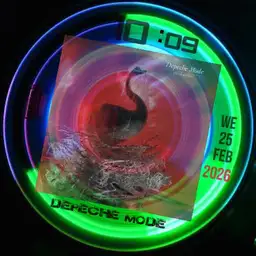 Depeche Mode - Album Animation