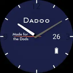 Dadoo Watch