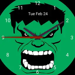 Hulk Smash