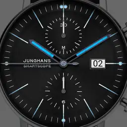 Max Bill 2.0 blue