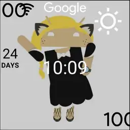 Android girl