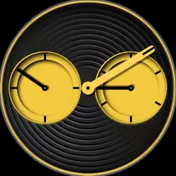 Minimalistic Regulator Watch by DNB
