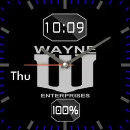 Wayne Enterprises Employee Watch Copy