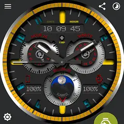 Orilama watch 84
