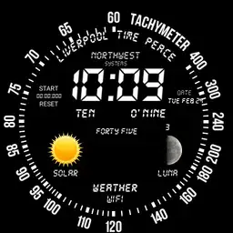 Liverpool Time Peace