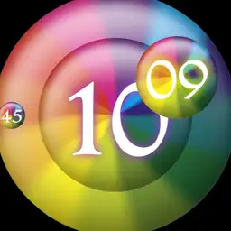 Rainbow Bubbles