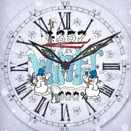 Snow Winter Animation
