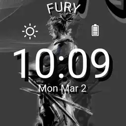 Fury Samurai