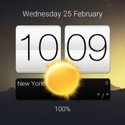 HTC Sense
