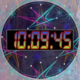 Cosmic Retro