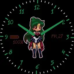 Sailor Pluto