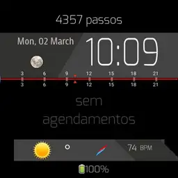 New Agenda Master by Rodrigo