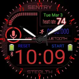 jays third watch