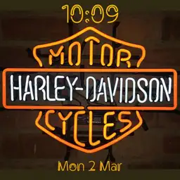 Harley Davidson