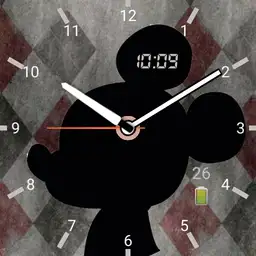 Dark Mickey