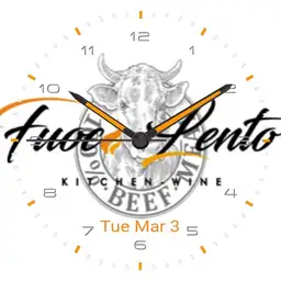 Fuoco Lento Watch 3