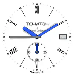 Simple Ticwatch