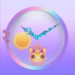 Unicorn cat